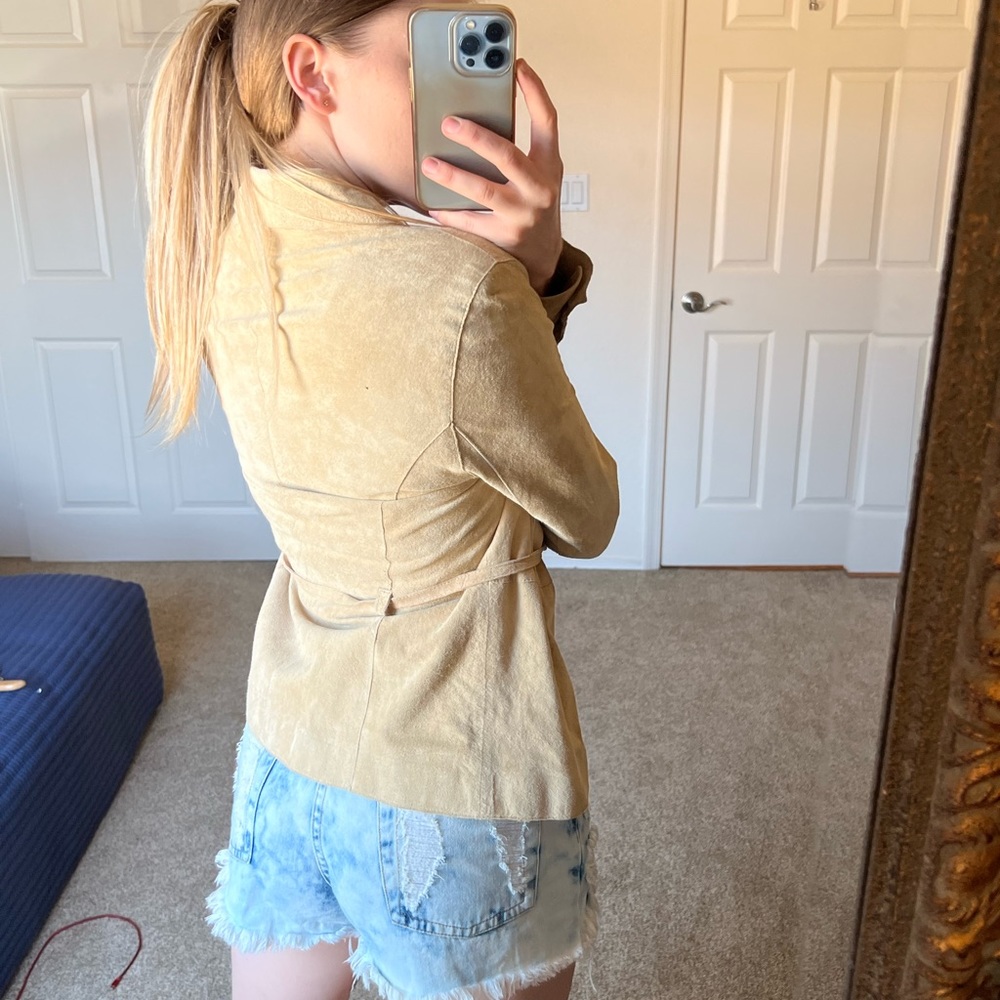 Genuine Leather Jacket - image 5